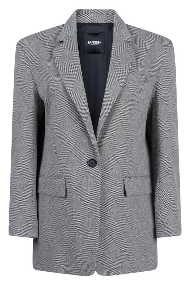 DEVI W25 BLAZER WSC 282 000985 BLACK OFF WHITE
